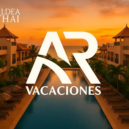 Awesome Apartment At Aldea Thai Beachfront
